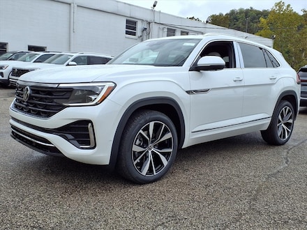 2026 Volkswagen Atlas Cross Sport 2.0T SEL Premium R-Line SUV