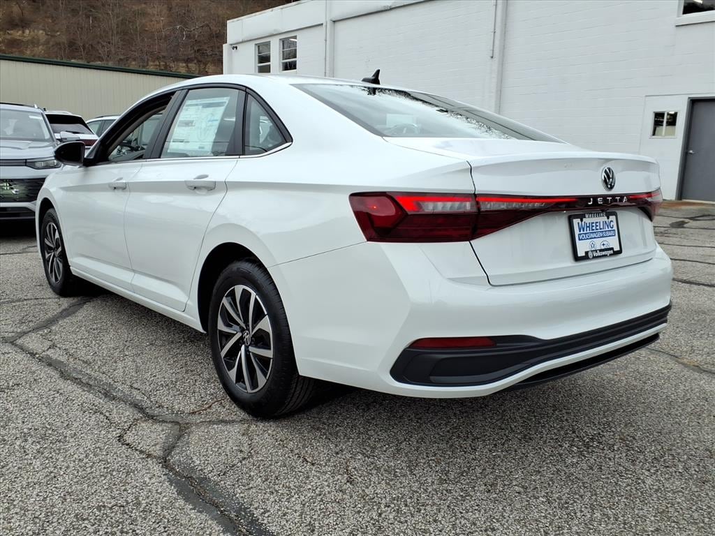 New 2026 Volkswagen Jetta 1.5T S Sedan