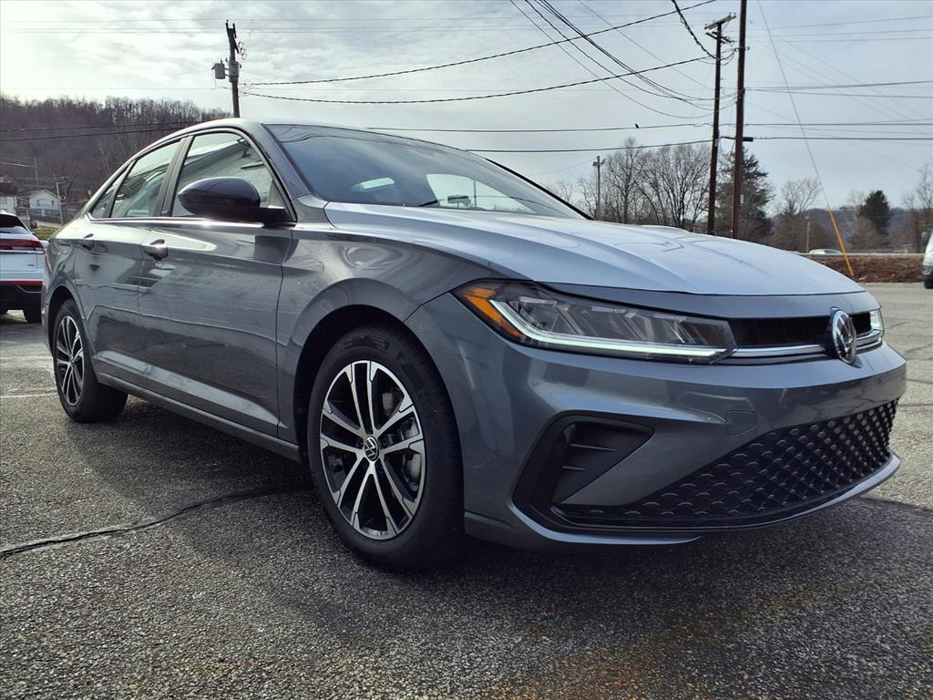 New 2026 Volkswagen Jetta 1.5T Sport Sedan