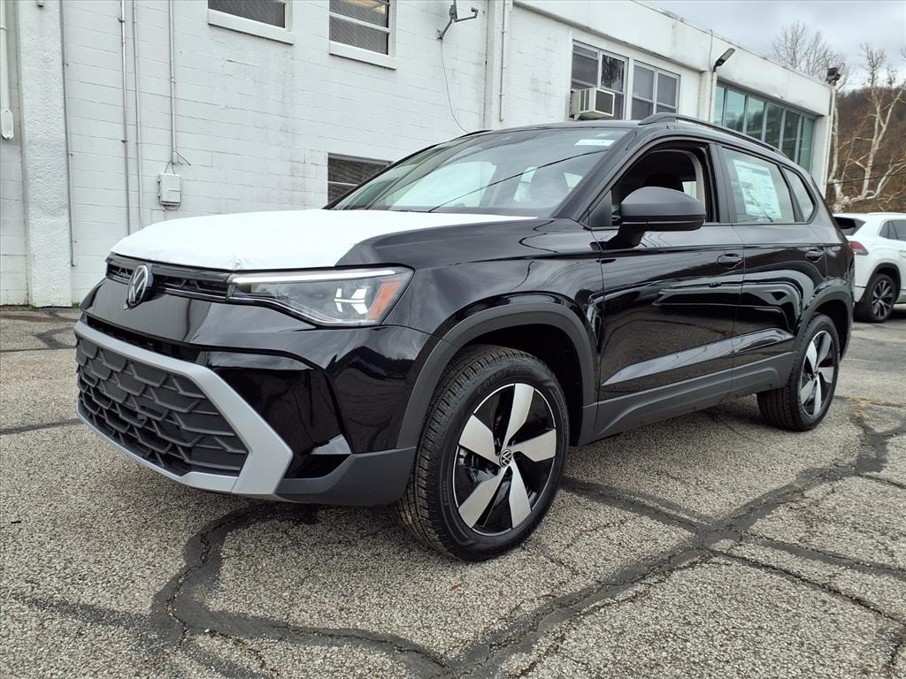 New 2026 Volkswagen Taos 1.5T S SUV