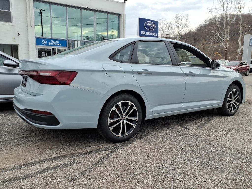 New 2026 Volkswagen Jetta 1.5T Sport Sedan