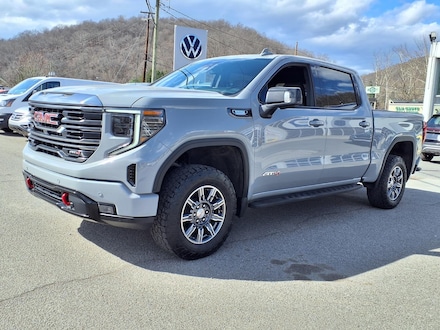 2024 GMC Sierra 1500 AT4 4x4 AT4  Crew Cab 5.8 ft. SB