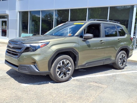 2025 Subaru Forester Premium AWD Premium  Crossover