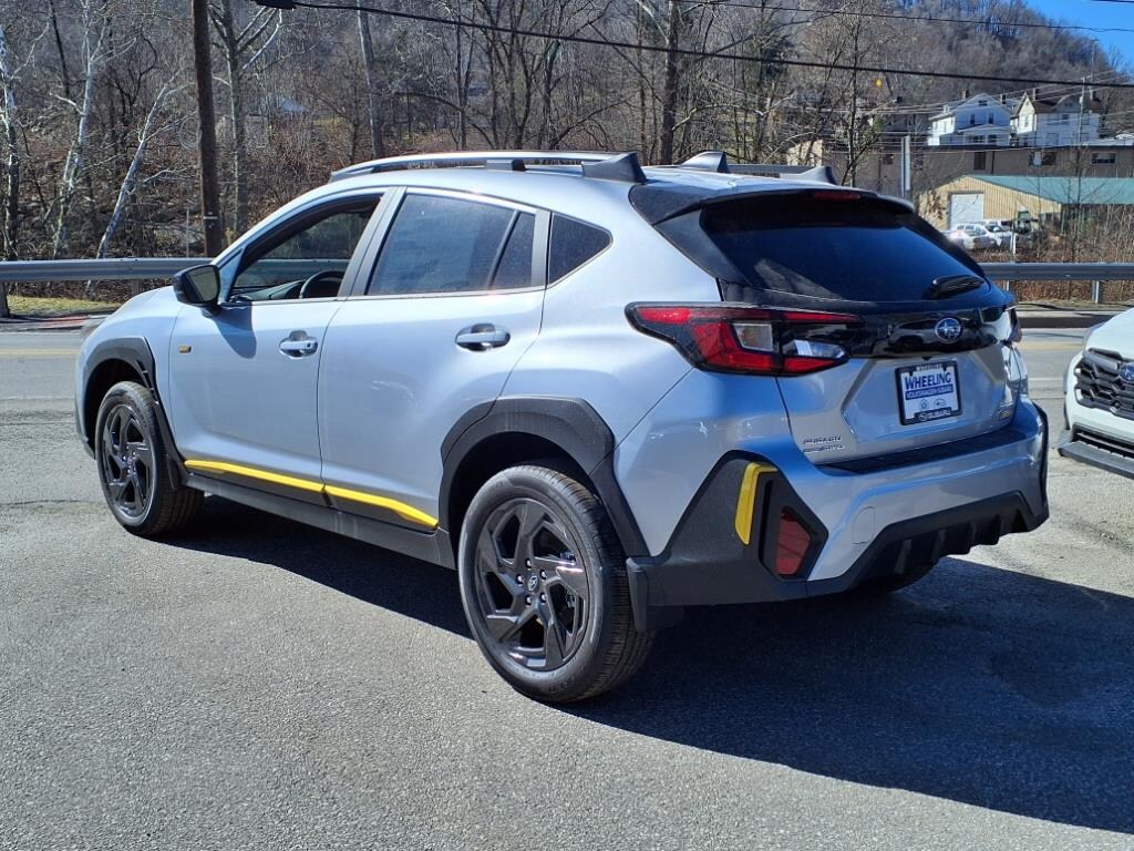 Used 2025 Subaru Crosstrek Sport AWD Sport Crossover
