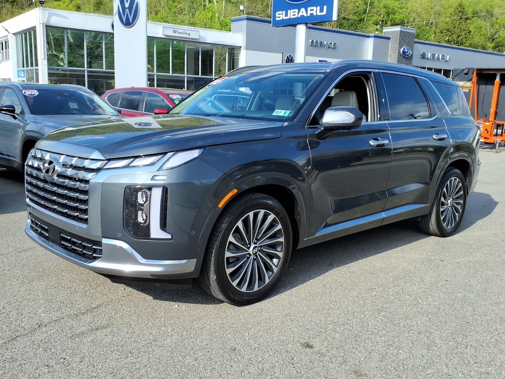 Used 2025 Hyundai Palisade Calligraphy AWD Calligraphy SUV