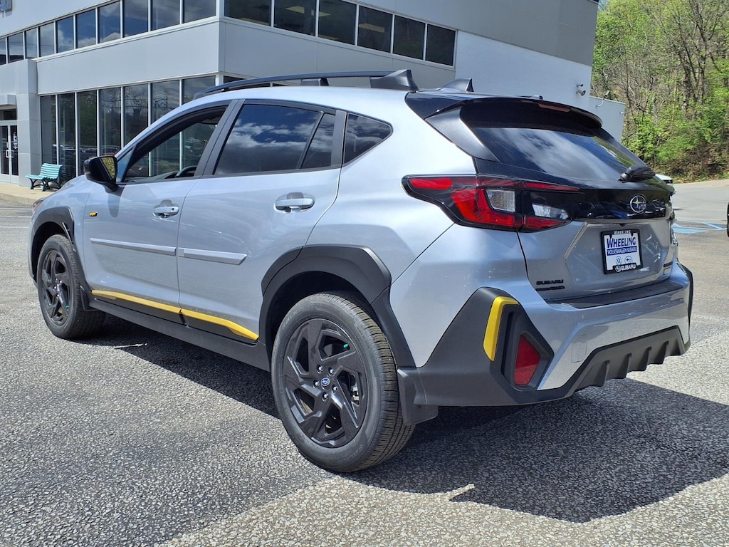 Used 2026 Subaru Crosstrek Sport AWD Sport Crossover