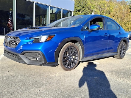 2023 Subaru WRX Premium AWD Premium  Sedan 6M