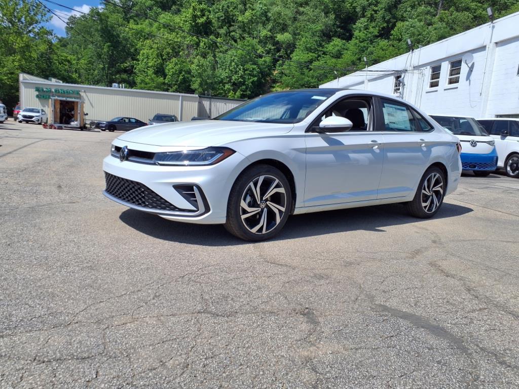 2025 Volkswagen Jetta 1.5T SEL