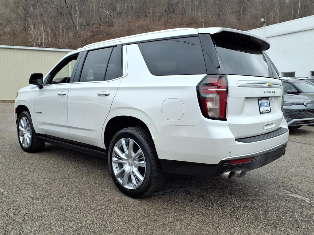 Used 2021 Chevrolet Tahoe High Country 4x4 High Country SUV