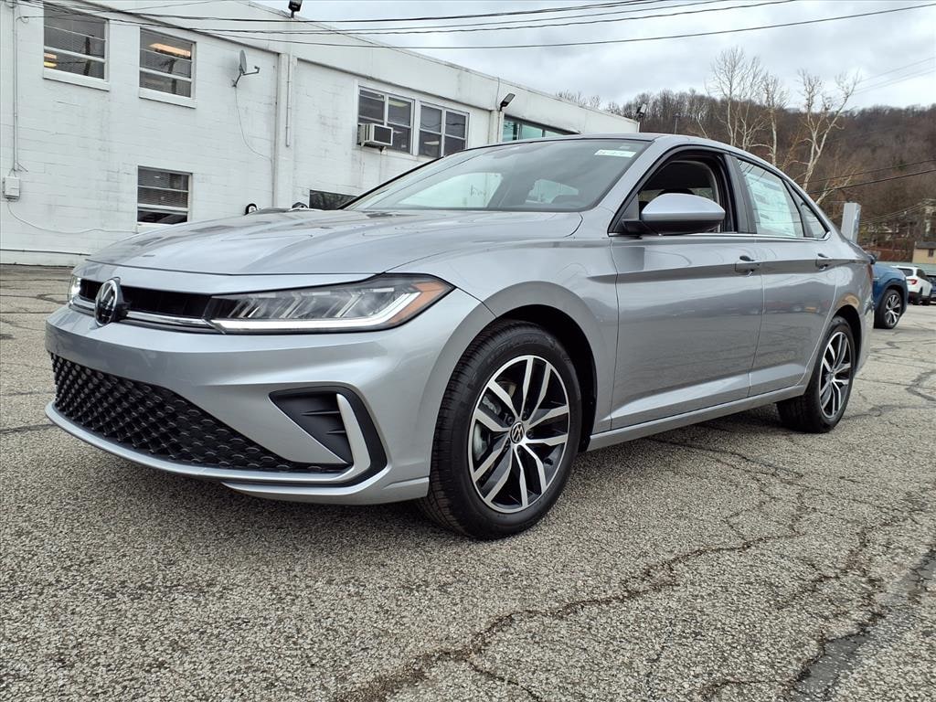 New 2026 Volkswagen Jetta 1.5T SE Sedan