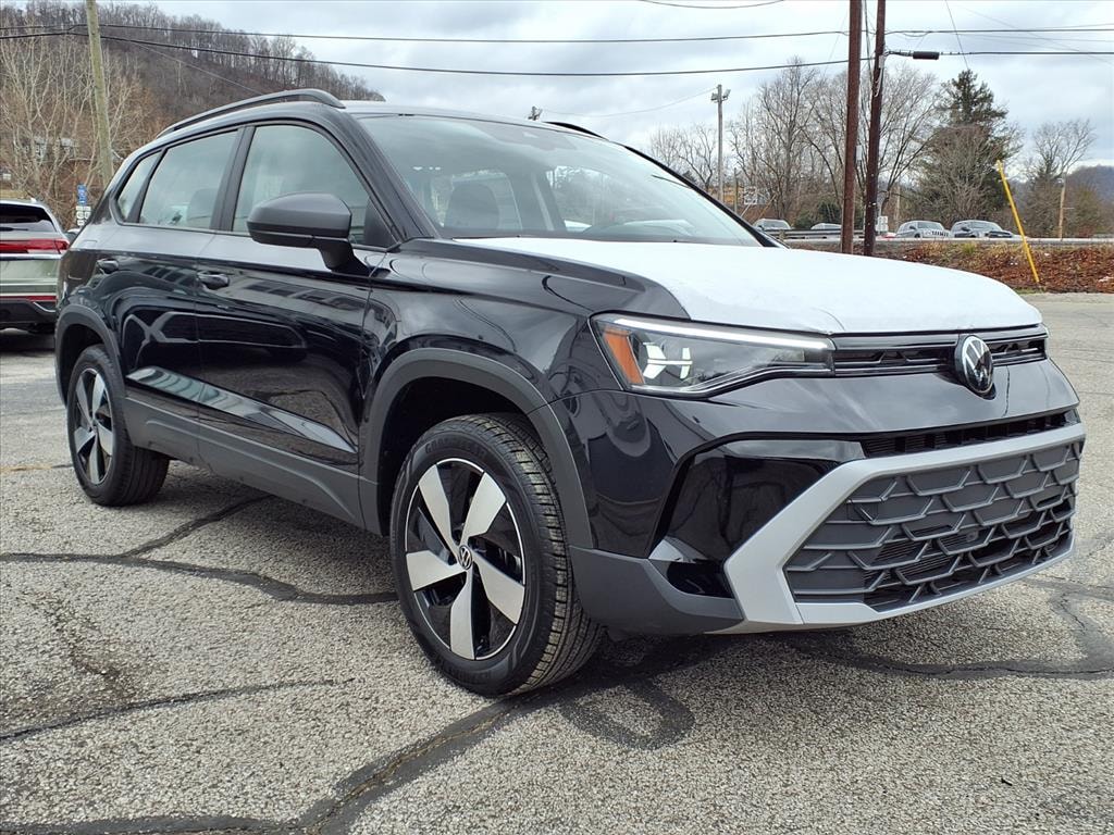 New 2026 Volkswagen Taos 1.5T S SUV