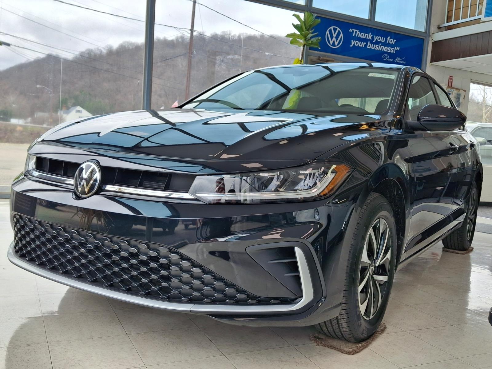 2026 Volkswagen Jetta S