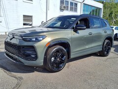2026 Volkswagen Tiguan 2.0T SE R-Line Black SUV