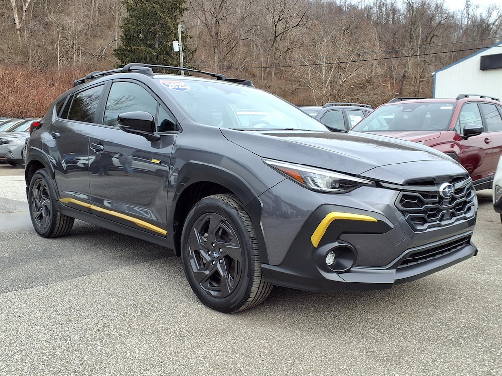 Used 2025 Subaru Crosstrek Sport AWD Sport Crossover