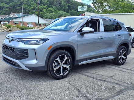 2025 Volkswagen Tiguan 2.0T SE SUV