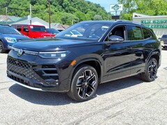 2026 Volkswagen Tiguan 2.0T SEL R-Line Turbo SUV