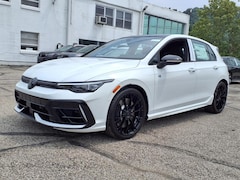 2025 Volkswagen Golf R 2.0T Black Edition Hatchback