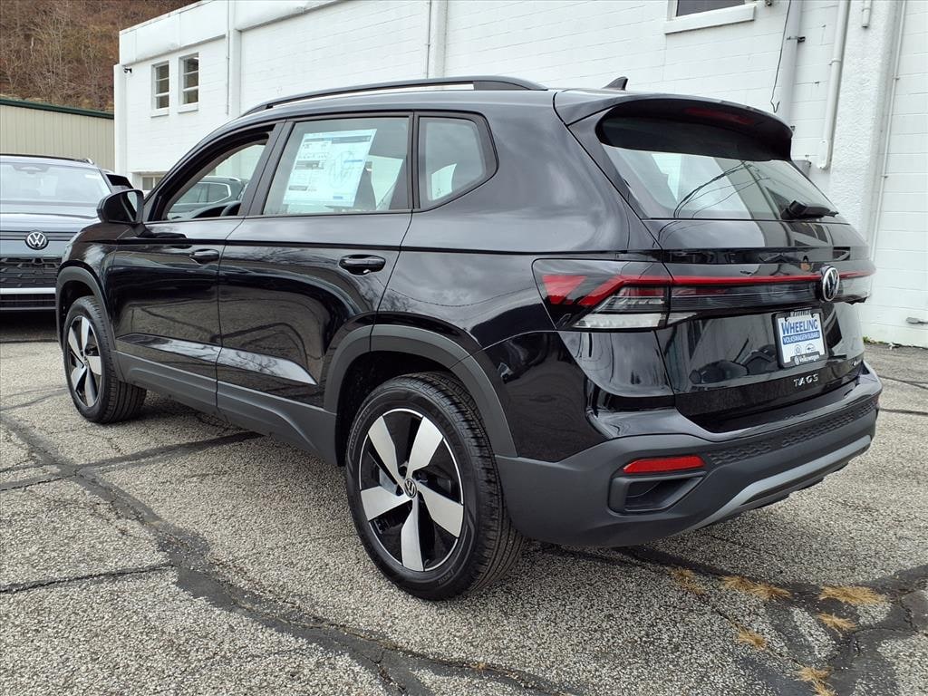 New 2026 Volkswagen Taos 1.5T S SUV
