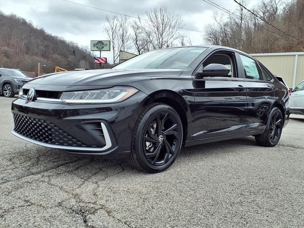 2026 Volkswagen Jetta SE's photo