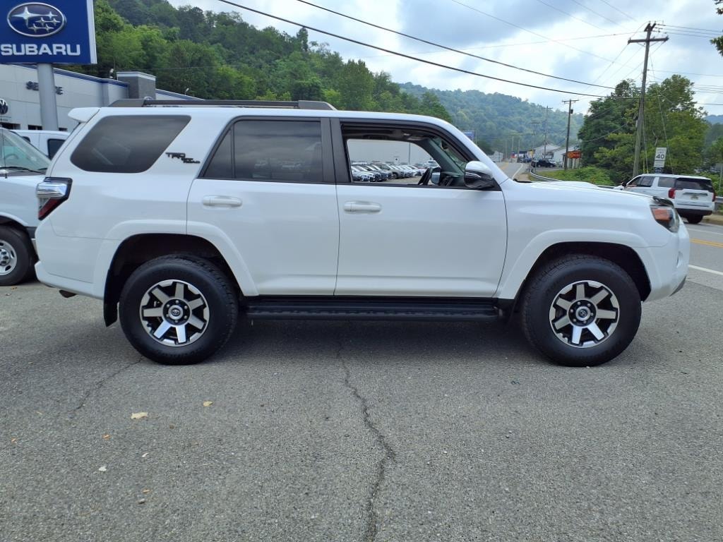 Used 2020 Toyota 4Runner TRD Off-Road Premium 4x4 TRD Off-Road Premium SUV