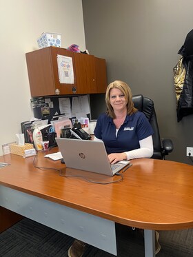 Staff member Jill Petschauer from ID_b29b006c6f6f