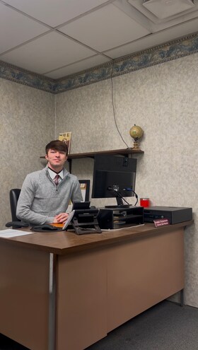 Staff member Freddie Fitzsimmons from ID_b29b006c6f6f