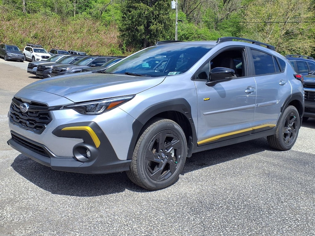 Used 2026 Subaru Crosstrek Sport AWD Sport Crossover
