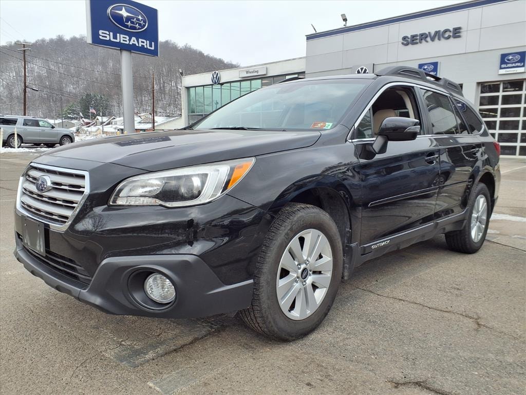 Used 2017 Subaru Outback 2.5i Premium AWD 2.5i Premium Wagon