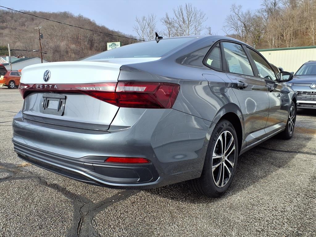 New 2026 Volkswagen Jetta 1.5T Sport Sedan