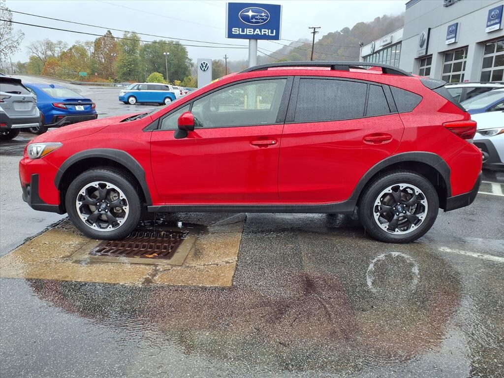 Used 2023 Subaru Crosstrek Premium AWD Premium  Crossover CVT
