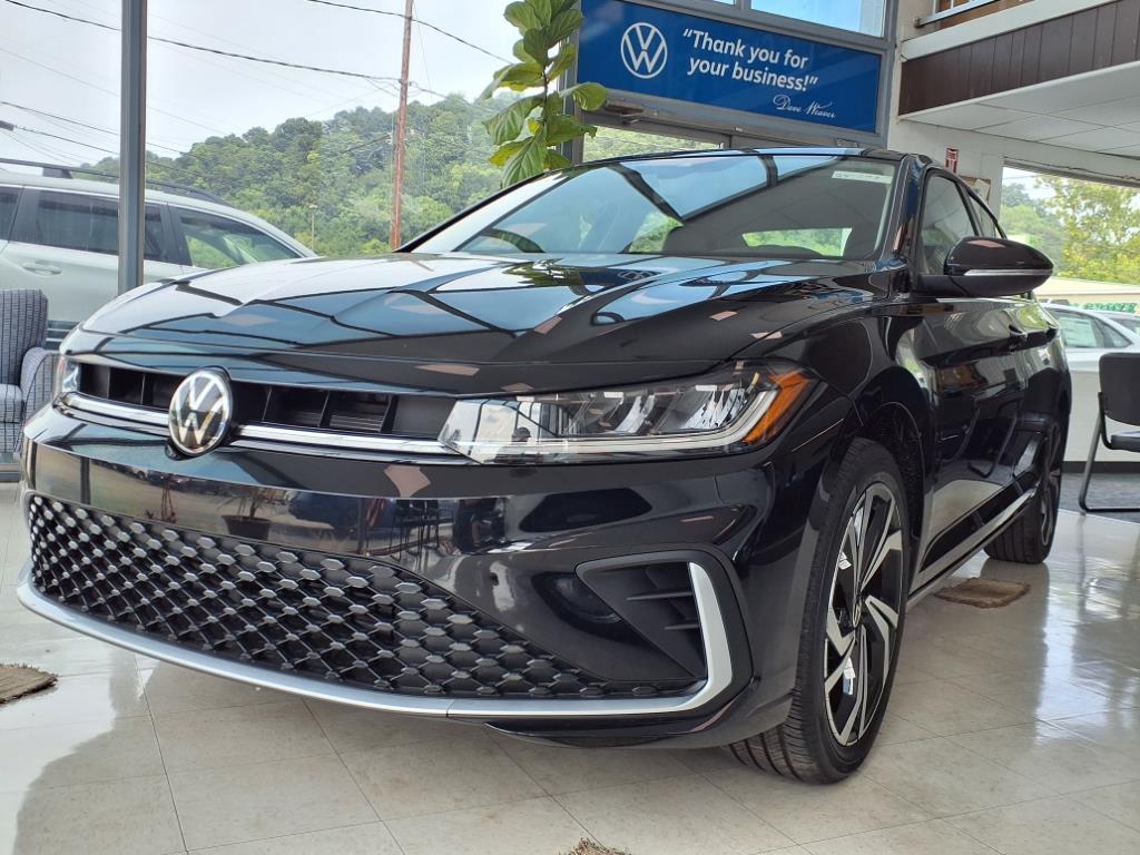 2025 Volkswagen Jetta 1.5T SEL