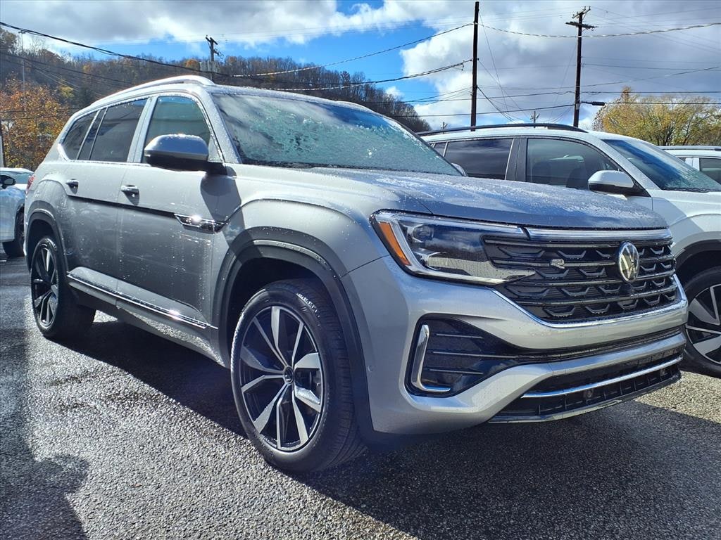 New 2026 Volkswagen Atlas 2.0T SEL Premium R-Line SUV