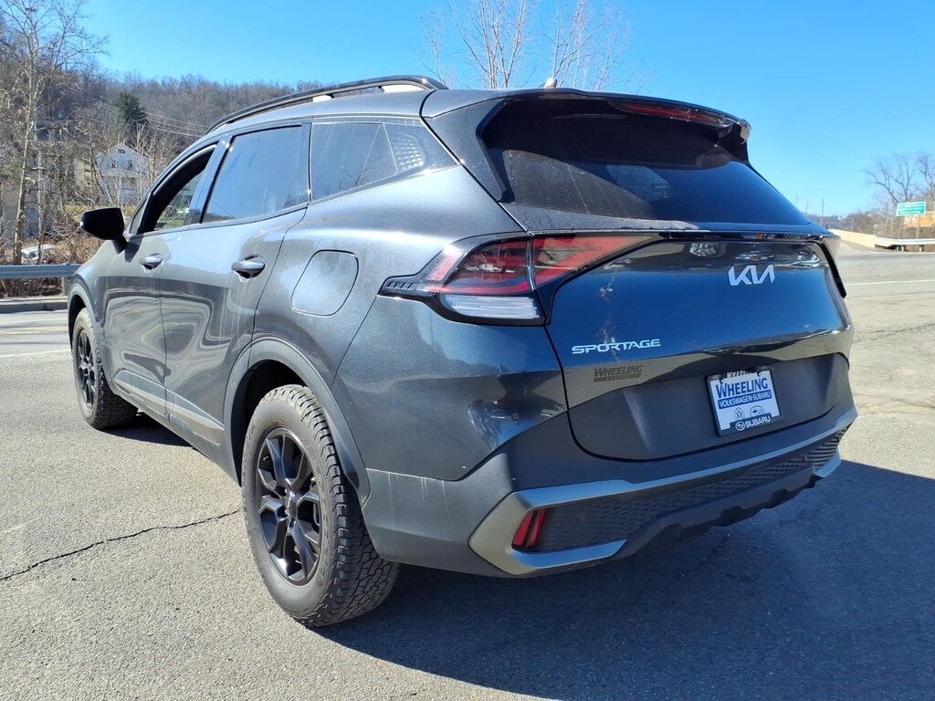 Used 2023 Kia Sportage X-Pro Prestige AWD X-Pro Prestige SUV