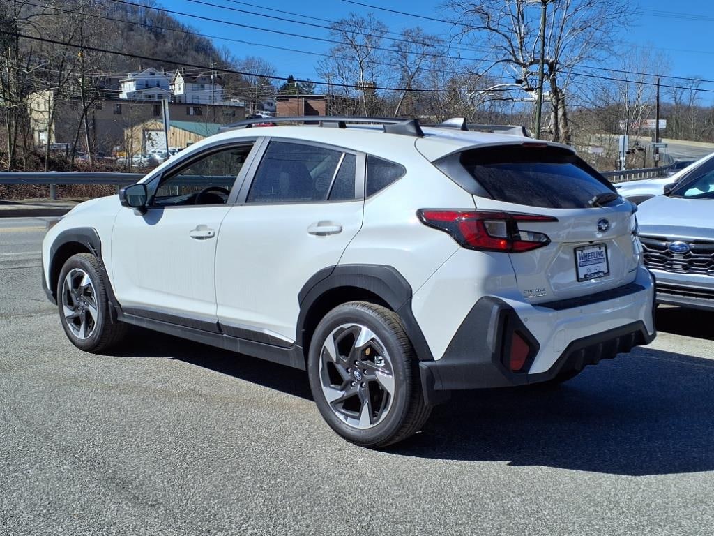 Used 2025 Subaru Crosstrek Limited AWD Limited Crossover