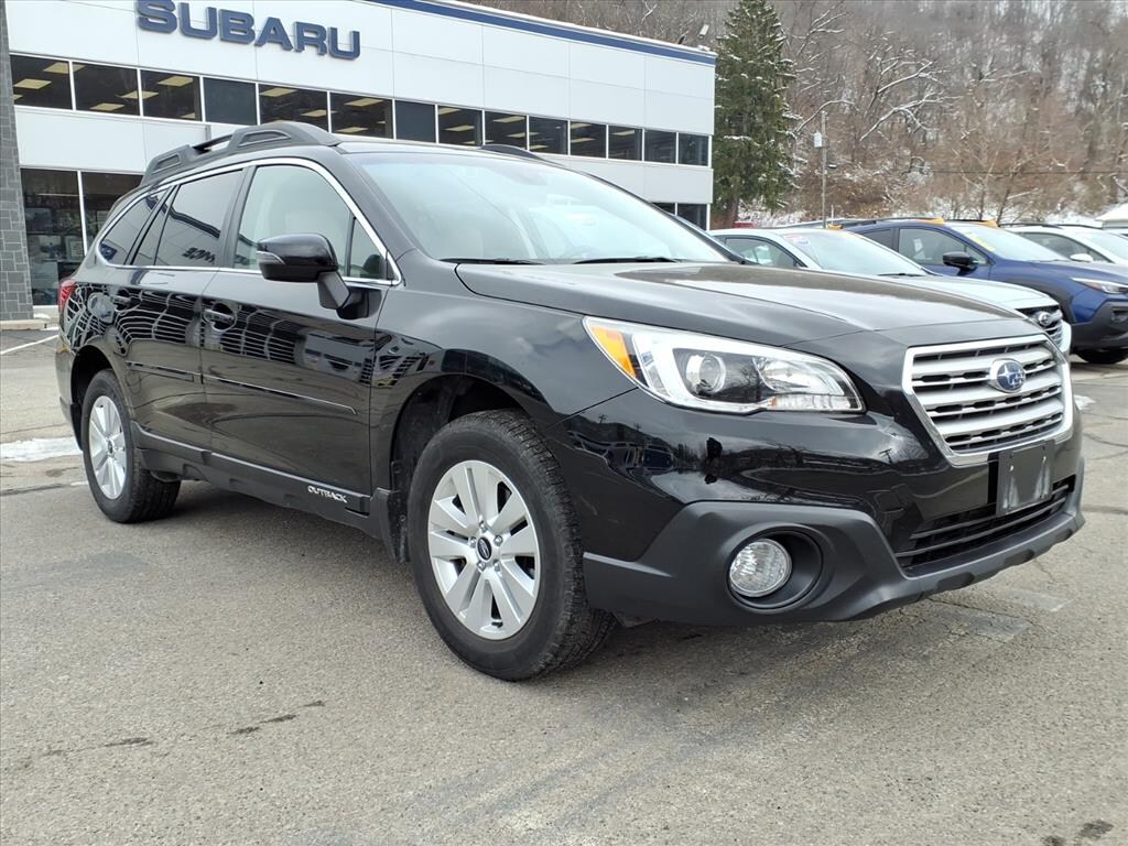 Used 2017 Subaru Outback 2.5i Premium AWD 2.5i Premium Wagon