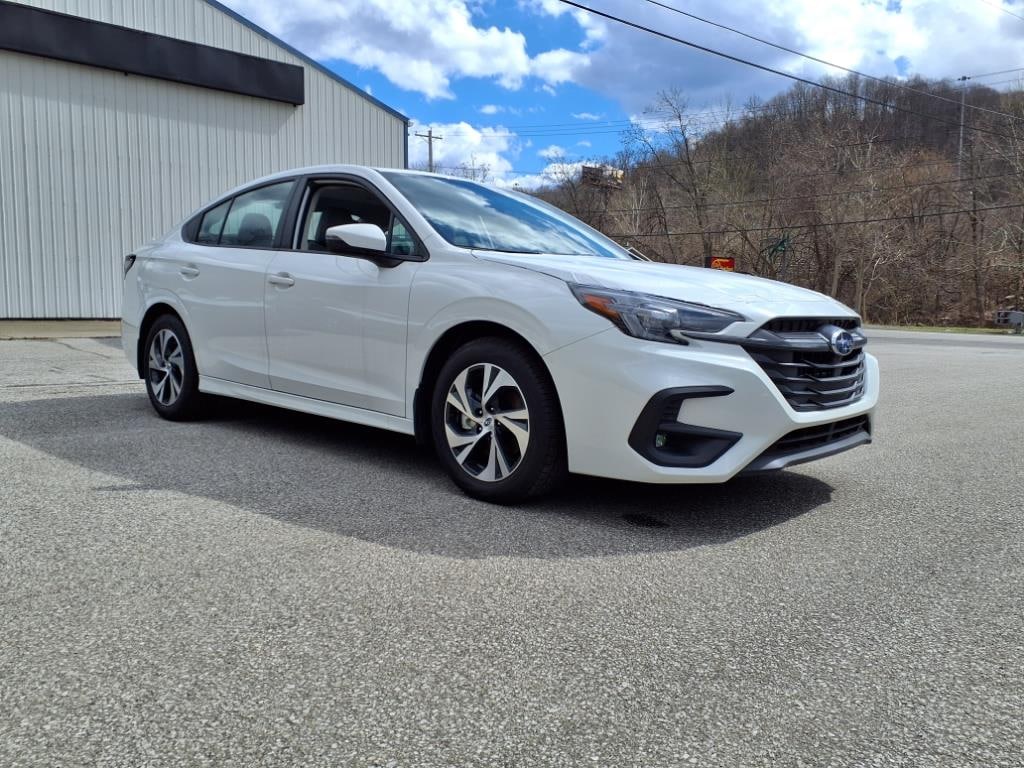 Used 2025 Subaru Legacy Premium AWD Premium Sedan