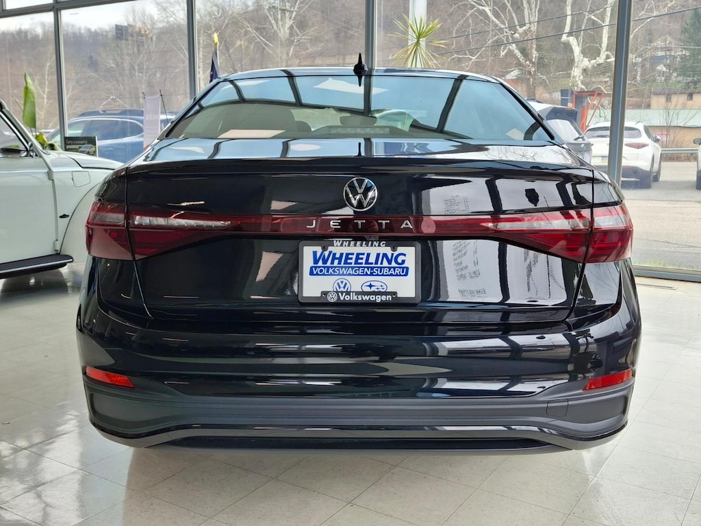 New 2026 Volkswagen Jetta 1.5T S Sedan