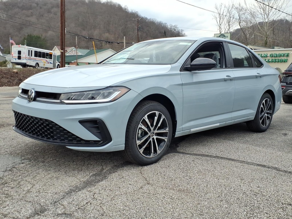 New 2026 Volkswagen Jetta 1.5T Sport Sedan