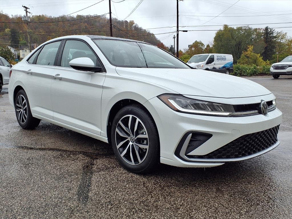 New 2026 Volkswagen Jetta 1.5T SE Sedan