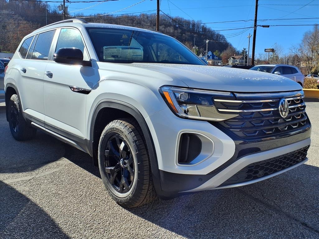 New 2026 Volkswagen Atlas 2.0T Peak Edition SUV