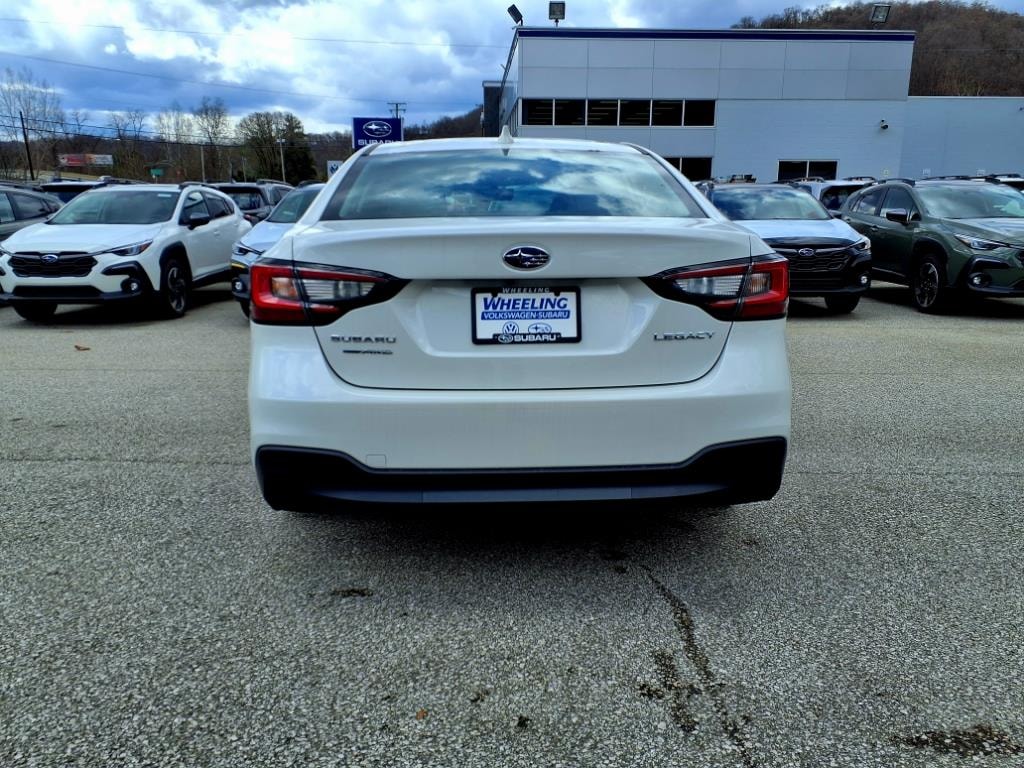 Used 2025 Subaru Legacy Premium AWD Premium Sedan