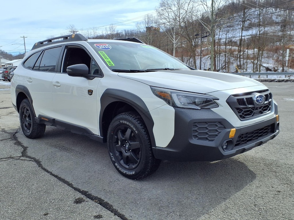Used 2025 Subaru Outback Wilderness AWD Wilderness Crossover