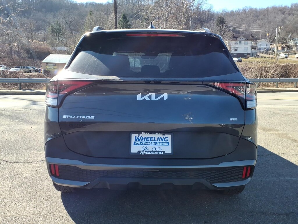 Used 2023 Kia Sportage X-Pro Prestige AWD X-Pro Prestige SUV