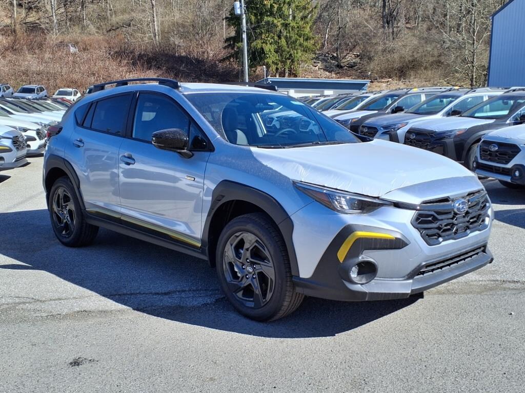 Used 2025 Subaru Crosstrek Sport AWD Sport Crossover