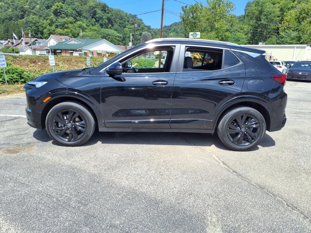 Used 2024 Buick Encore GX Sport Touring AWD Sport Touring Crossover