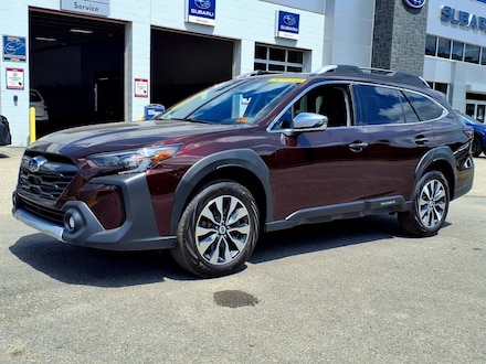 2025 Subaru Outback Touring XT AWD Touring XT  Crossover