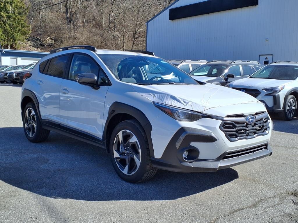 Used 2025 Subaru Crosstrek Limited AWD Limited Crossover