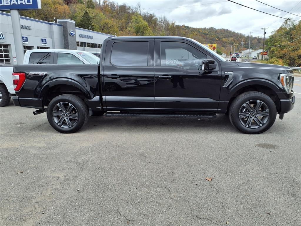 Used 2023 Ford F-150 Lariat 4x4 Lariat SuperCrew 5.5 ft. SB