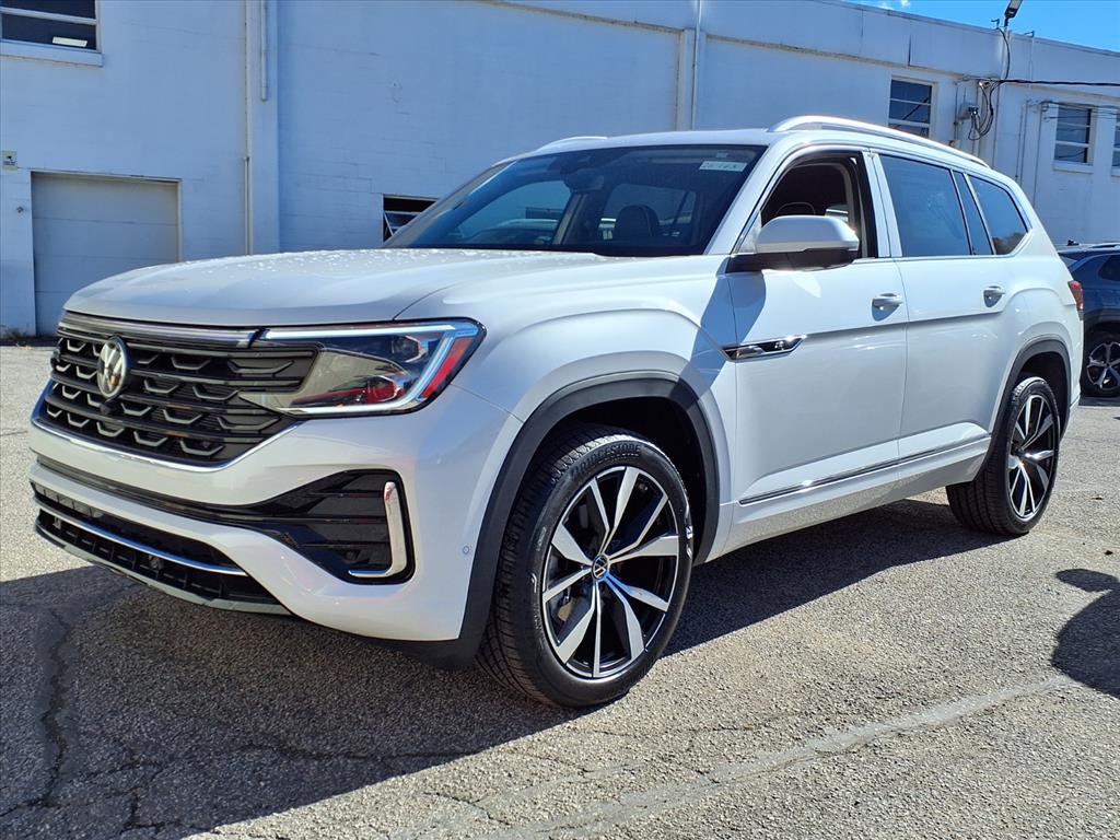 2026 Volkswagen Atlas SEL Premium R-Line's photo