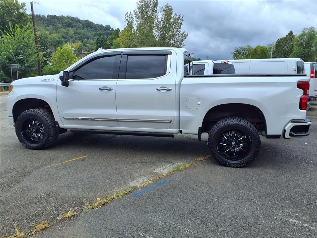 Used 2023 Chevrolet Silverado 1500 High Country 4x4 High Country Crew Cab 5.8 ft. SB